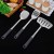 Import Stainless steel silicone handle kitchenware Vermicelli Pasta server Kitchen supplies from China
