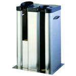 Stainless steel Wet umbrella wrapping machine