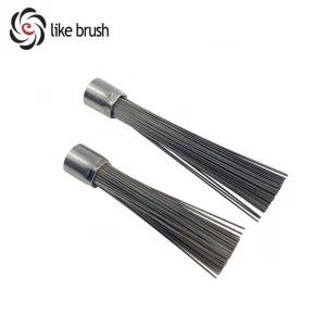 Stainless Steel Wire End Brushes  Pencil brushes  Cleaning pipe brushes