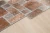 Import Steady style floor covering square shape pvc plastic floor tile from China