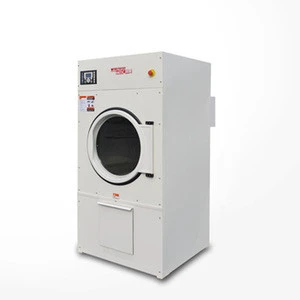 Steam/Electric/Gas heated 50 kg/70 kg/ 100 kg tumble clothes dryer