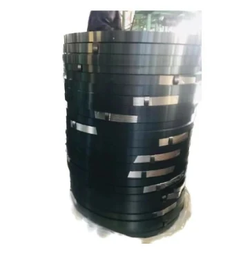 Steel Coil Strapping for Strong Packaging