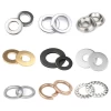 Steel Flat Washer Chinese Manufacturers Plain washer Cheap Price Factory Direct Supply Flat Washer Fasteners