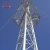 Import steel lattice 5km tower 3 legs tubular wifi gsm cell microwave radio telecommunication towers from China