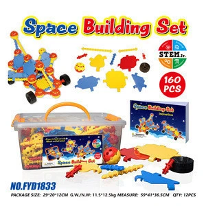 STEM Engineering Building Kids Toys, STEM Building Educational Toys W/Multilink Spheres for Kids Toys Construction