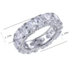 Sterling silver gold plated Ring 925 Sterling Silver RING with Cubic Zirconia