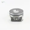 STOCK 1613665180 851975 PISTON KIT WITH RING FIT N14B16C 5FX 5FV EP6DT DS3 1.6T OVERSIZE 0.5