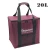 Import Stock Lunch Bag Custom Best Travel Insulated Picnic Cooler Bag from China