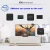 Import Stock ready X96 mini 2gb 16gb amlogic S905w download user manual for android tv box X96mini  set+top+box from China