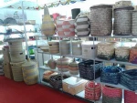 Storage basket and handmade craft