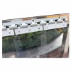 Store compartment air conditioner windshield transparent plastic soft curtain pvc