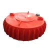 strong force dry Electric magnetic overband mineral magnet magnetic separator for conveyor belts