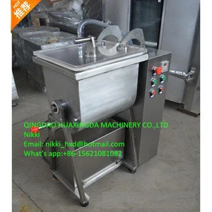 Stuffing Mixer/Meat Mixing Machine/Vacuum Type Meat Mixer machine