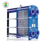 Success milk pasteurizer refrigeration heat exchange equipment