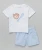 Import Summer Boys Short Set Short Sleeve T-shirt Clothing Sets from China
