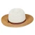 Import Summer summer big brim straw hat panama from China