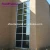 Sun Frame 150 Series Good Seismic Performance Curtain Wall Visible Frame Single White Glass Stick System Curtain Wall Prices
