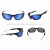 Import Sun shades sun glasses Driving night vision sports sunglasses sports eyewear from China