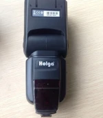 SUNRISE Wireless Manual Auto Zoom Function LED Flash Light Speedlight Speedlite With LCD Display For Canon Nikon Camera