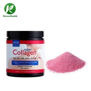 Super Collagen Powder for Hair, Skin, Nails, Joints, Bones