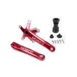 super hollow crankset Single Speed 130bcd 170MM Folding Bike Bmx Crank