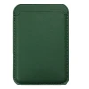 Super Premium genuine Leather Wallet with MagSafe for iPhone 12 , Phone Card Holder Magnetic Wallet