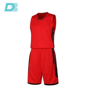 Super Quality New Arrival 2017 Latest China Basketball Wear