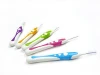 Superior Quality Stainless Steel Wire Soft Flexible Interdental Cleaning Brush