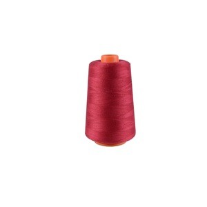 Supply price 40s/2 China Polyester 100% Spun Polyester Sewing Thread