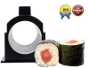 Sushi Making Kit with Rice Press Mold Set. Various Shapes Sizes-Round Mickey Mouse Ears-Perfect Roll Maker Tools