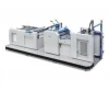 SW-820 Automatic hot melt plastic thermal film laminating machine