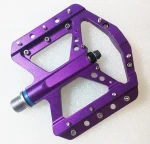 SYUN-LP B035 Classic HT CNC alloy sealed bearing platform big mtb mountain bike pedals BMX