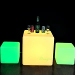 SZ-G5050-F14 LED Sofa/ LED Bar Table/ Nightclub/ LED Furniture