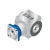 T Shape Flange Input 90 Degree Bevel Reducer Farm Used Agriculture Right Angle Transmission Gearbox