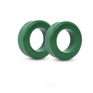 T Type soft magnetic material MnZn small ring magnetic ring