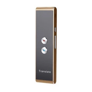 T8 Translator Two-Way Real Time Multi-Language Translation For Learning Travelling Business Meeting,Support 33 Languages