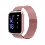 T80 Smart Watch Men Heart Rate Monitor Blood Pressure oxygen Smart Bracelet Waterproof Fitness Tracker
