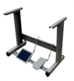 table and stand for overlock sewing machine