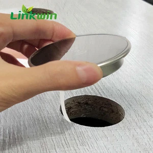 Table Furniture Embedded Qi Charger Wireless Charging for Smartphone