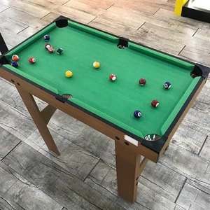 Table pool set billiards game set snooker game for adult and children
