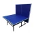 Import Table Tennis BLUE Home indoor Game Sports Portable, Folding, Activity, Player from China