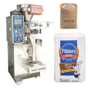 take away fast food paper bag with square bottom packing machines