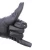 Talking and Touch Screen battery electric Leather Gloves