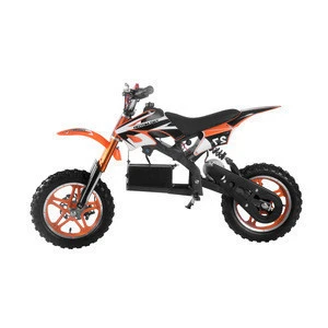 Tao Motor Electric Motorcycle DB10EA ORANGE 24V 350W with CE