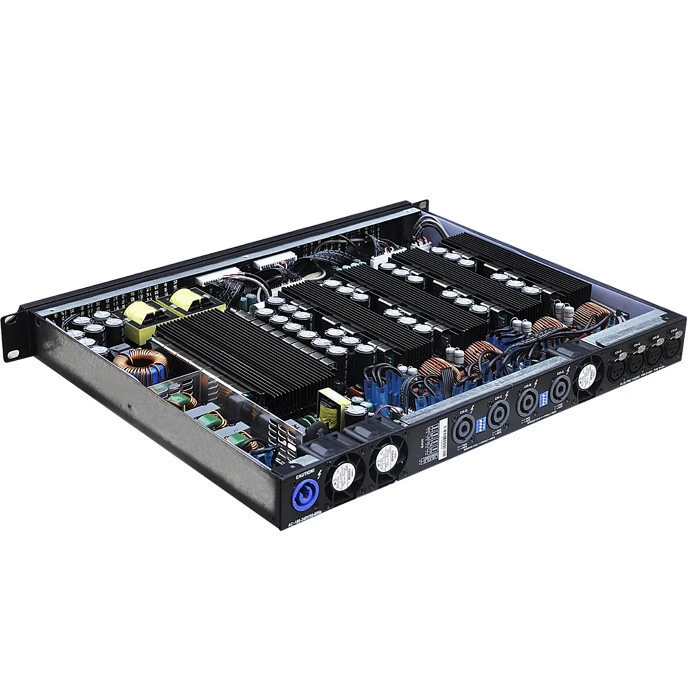 TAT-D1000 4 channel pa power amplifier+line array power amplifier