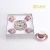 Import Tea cups saucers new bone china Chinese supplier beauty ceramic coffee set from China
