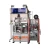 Import Tea packing machine 10g Nylon Triangle Tea bag packaging machine with outer envelope bag from China