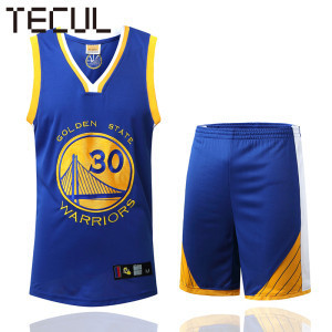 curry jersey set