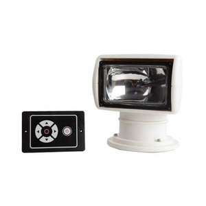 TG25-A 100W yacht boat rotating automatic searchlight