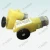 Import TGP01D yellow plastic DC gear motor wheel from China